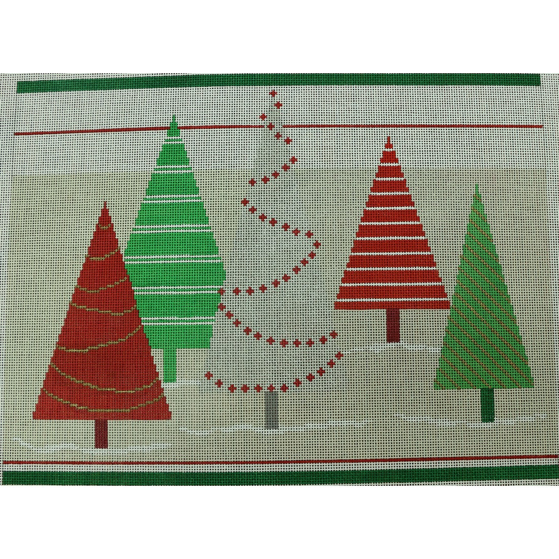 Whimsical Christmas Trees