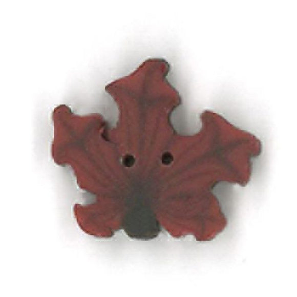 Tiny Red Maple Leaf 2280.T