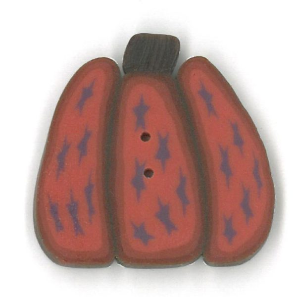 Large Orange Wild Pumpkin 2292.L