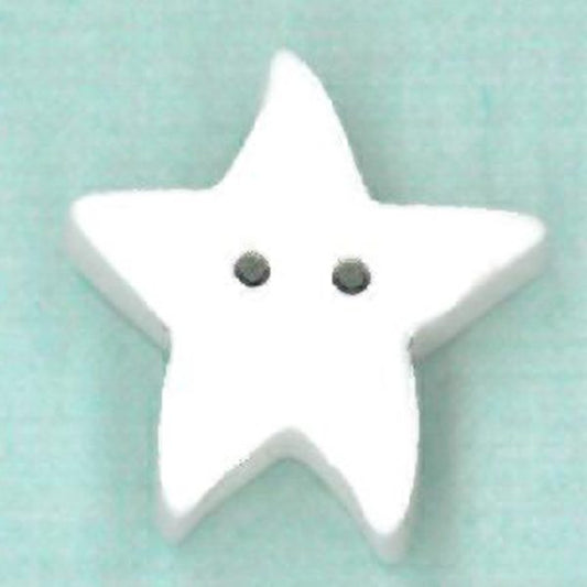 Medium White Star 3313.M