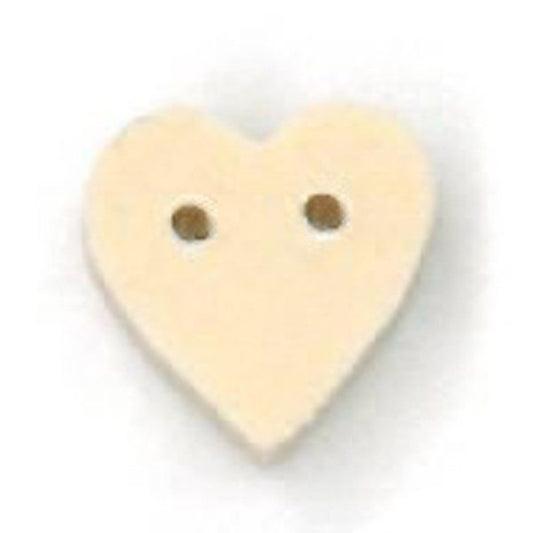 Tiny Tea Dyed Heart 3445.T