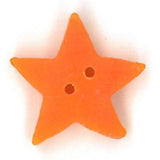 Large Orange Star 3502.L