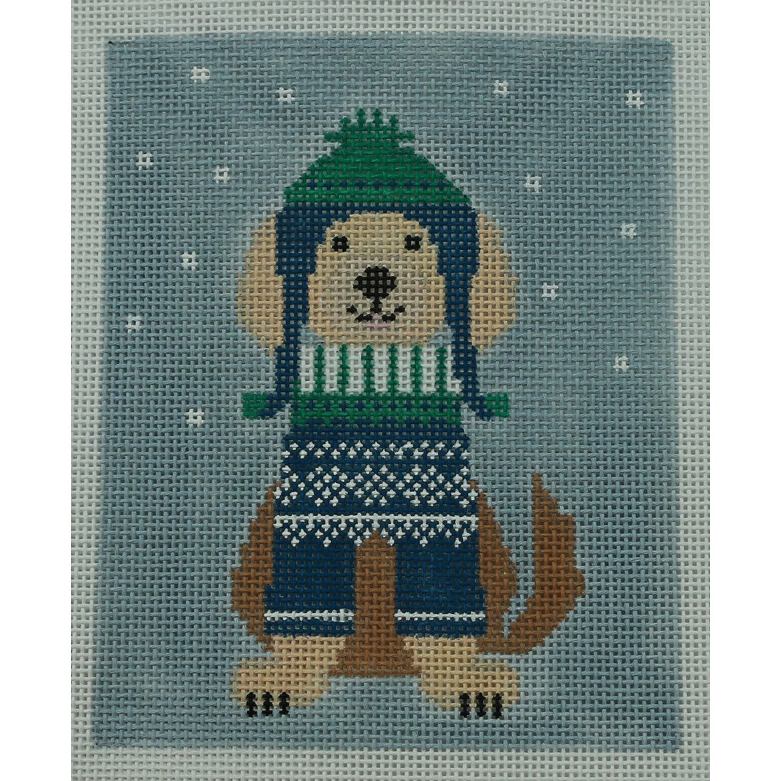 Warm Dogs, Golden