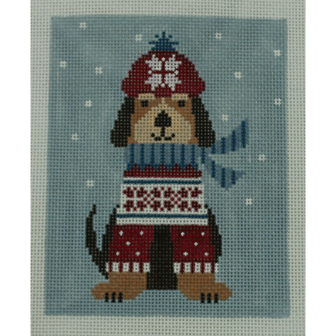 Warm Dogs, Brown Dog