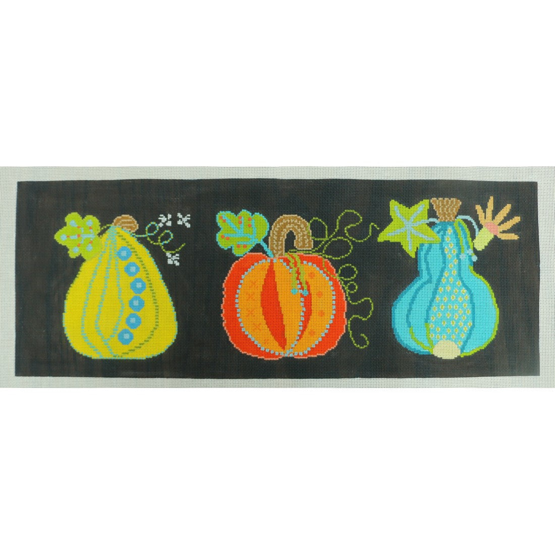 Trio of Squash
