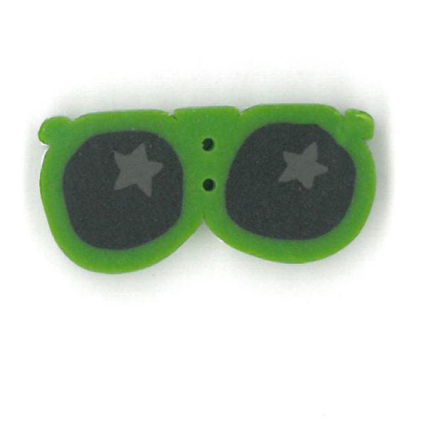 Small Green Sunglasses 4631.S