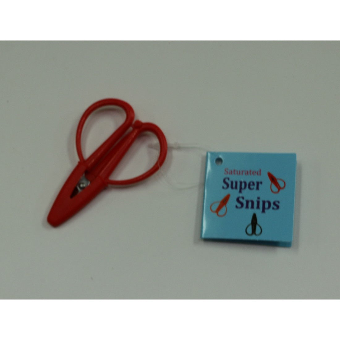 Super Snips, Red