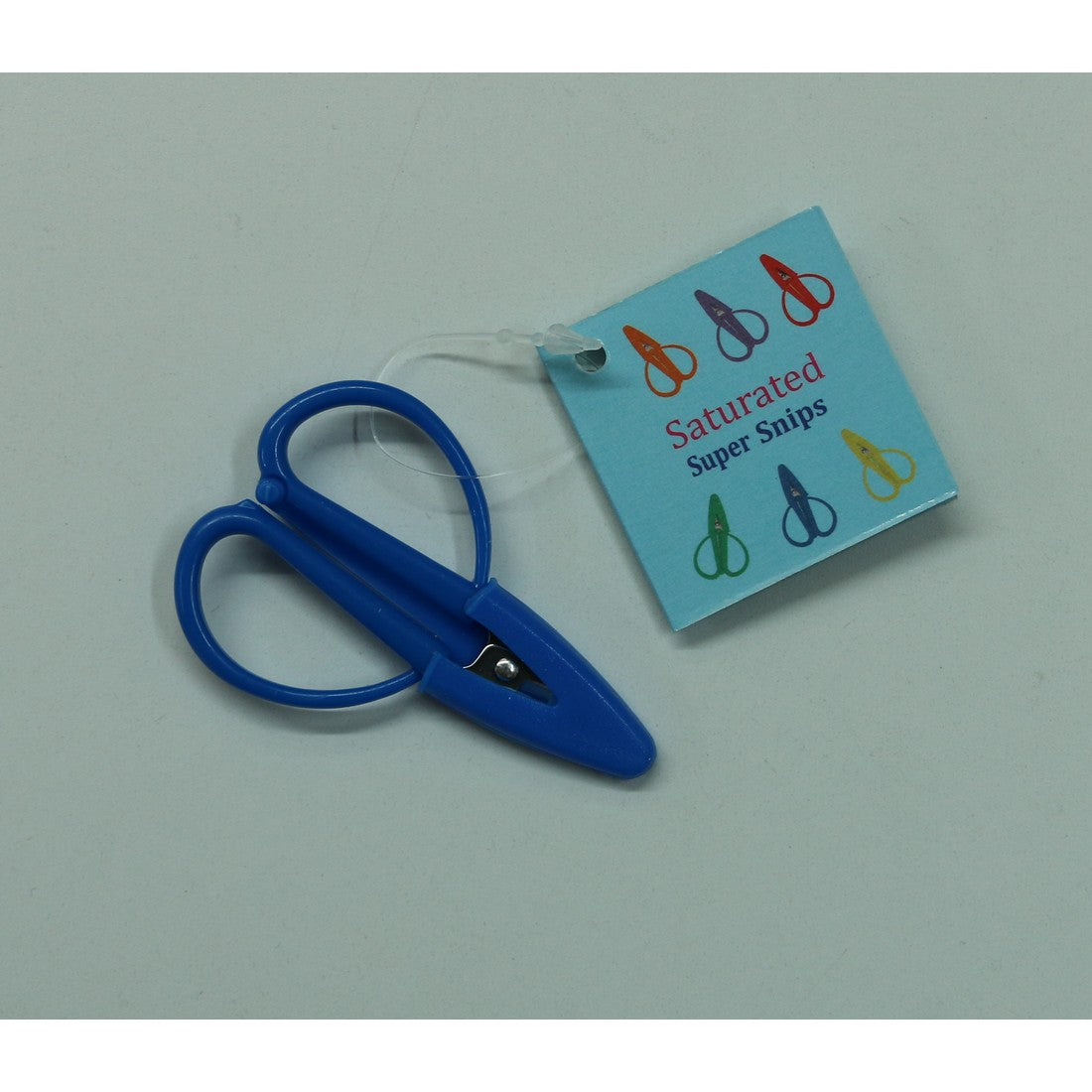 Super Snips, Royal Blue
