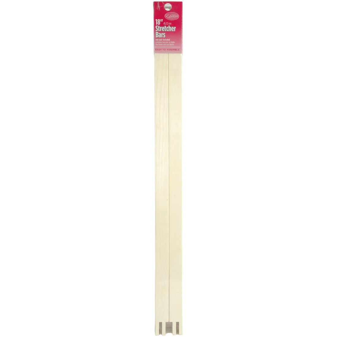 Stretcher Bars 18"