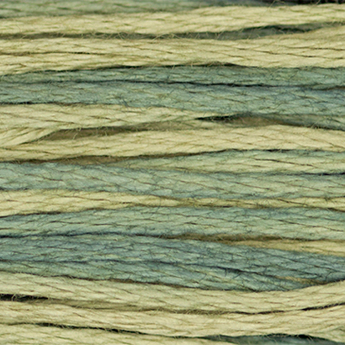 Weeks Dye Works Floss London Fog