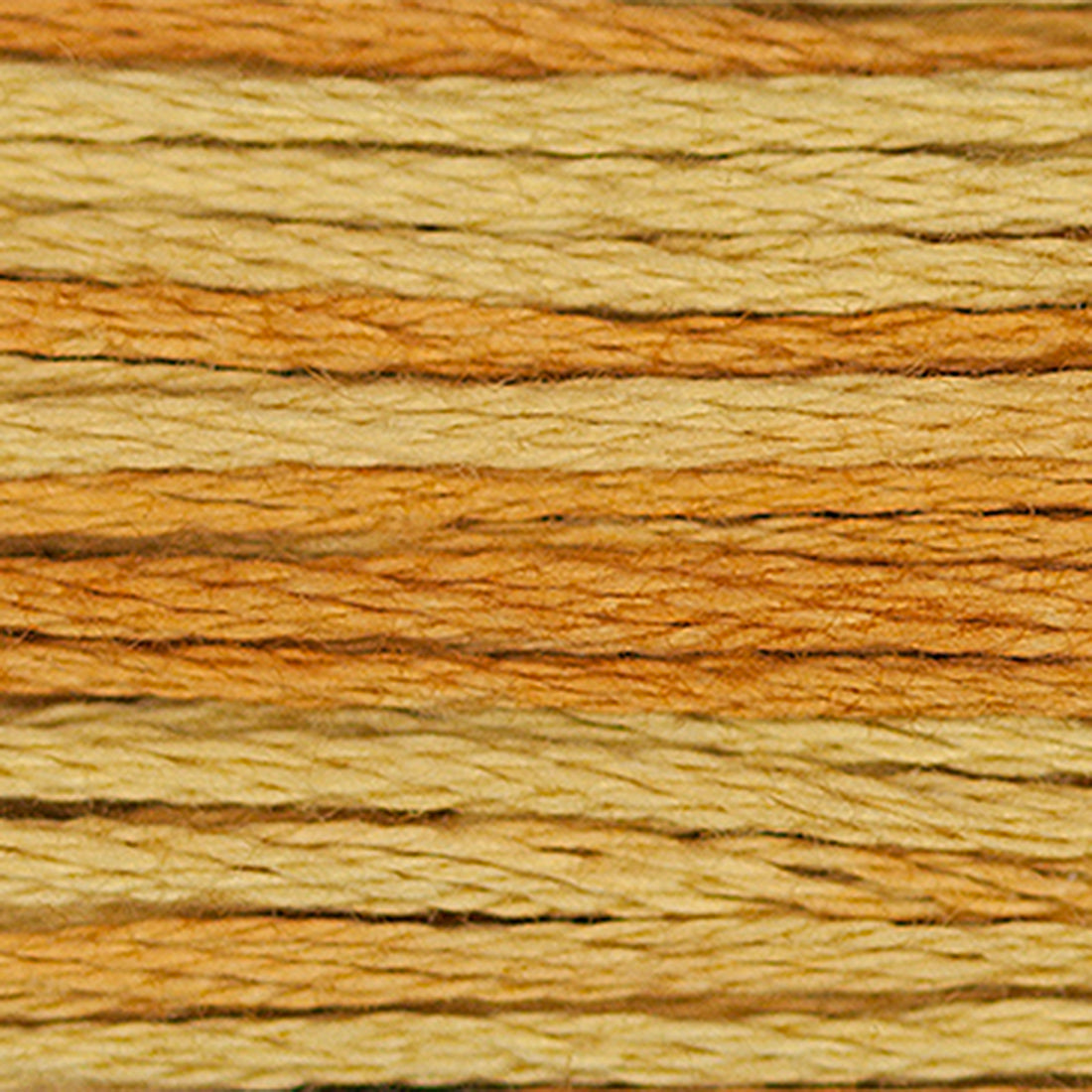 Weeks Dye Works Floss Amber
