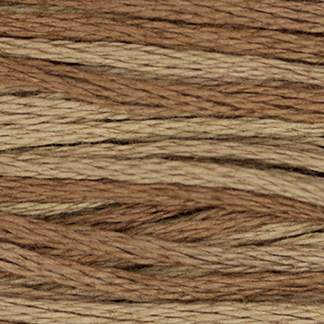 Weeks Dye Works Floss Mocha