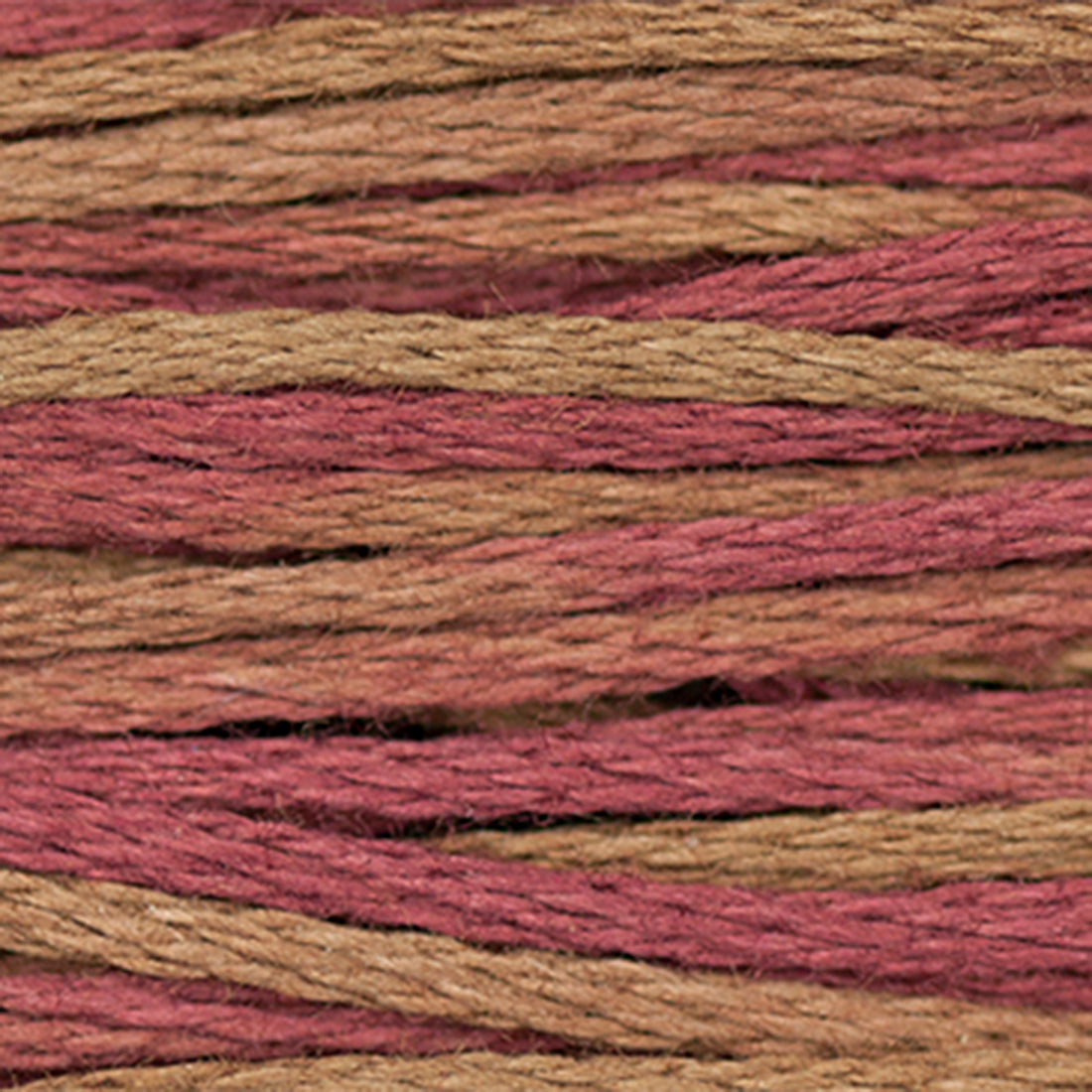 Weeks Dye Works Floss Rust