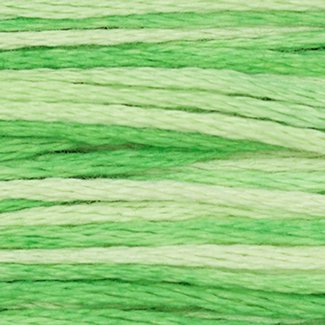 Weeks Dye Works Floss Granny Smith