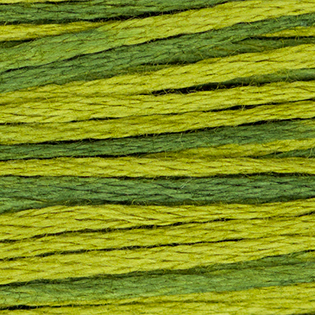 Weeks Dye Works Floss Moss Green