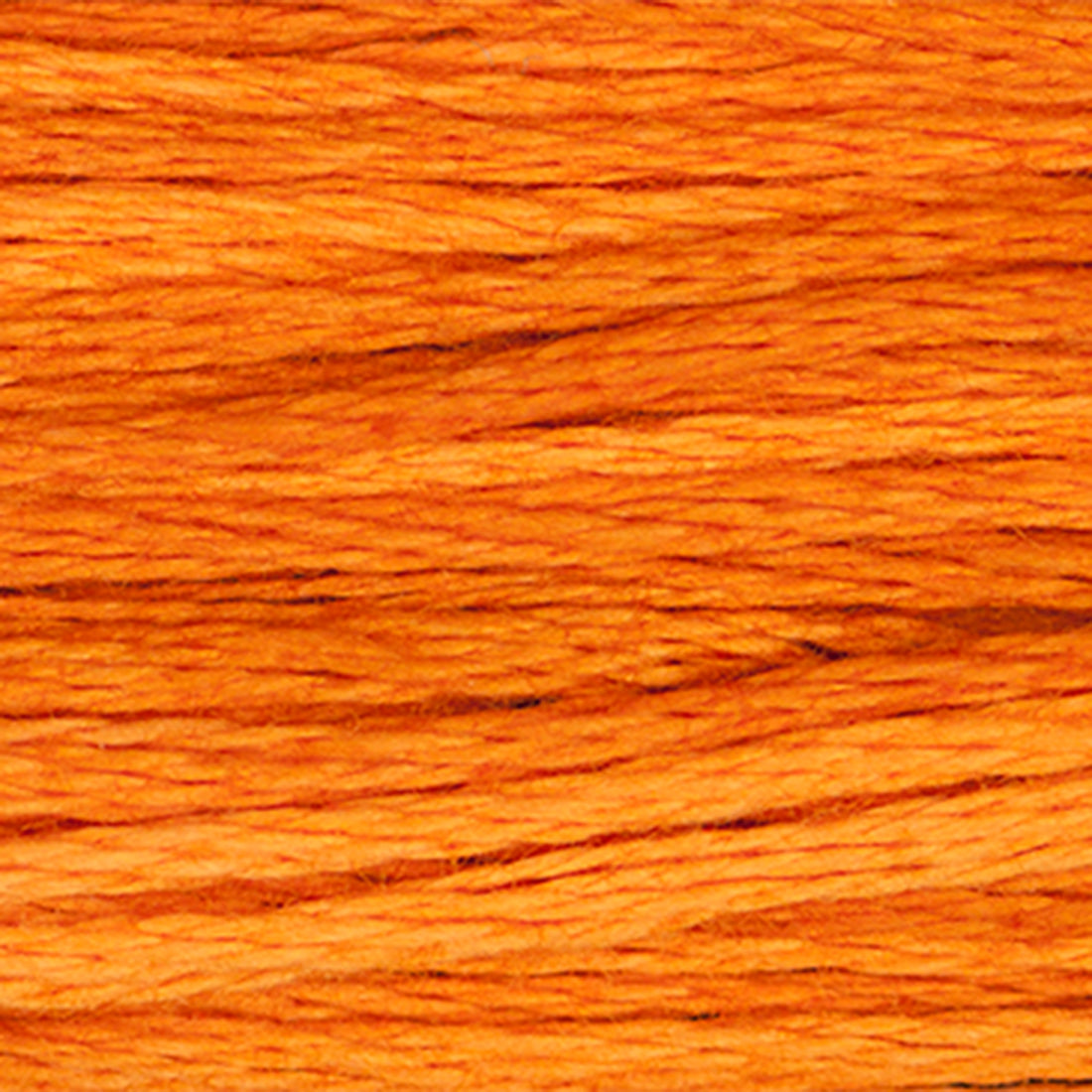 Weeks Dye Works Floss Pumpkin