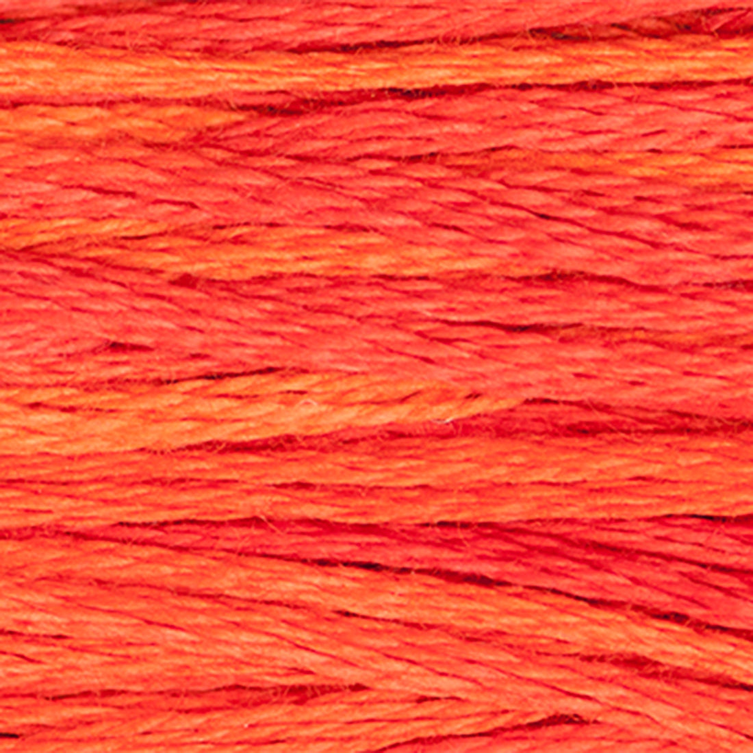 Weeks Dye Works Floss Fire