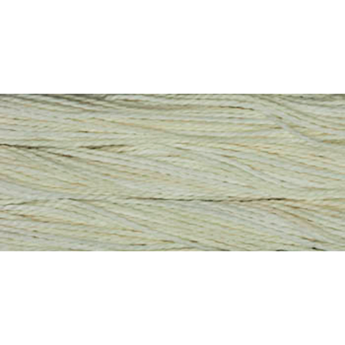 Weeks Dye Works Perle 5 Whitewash