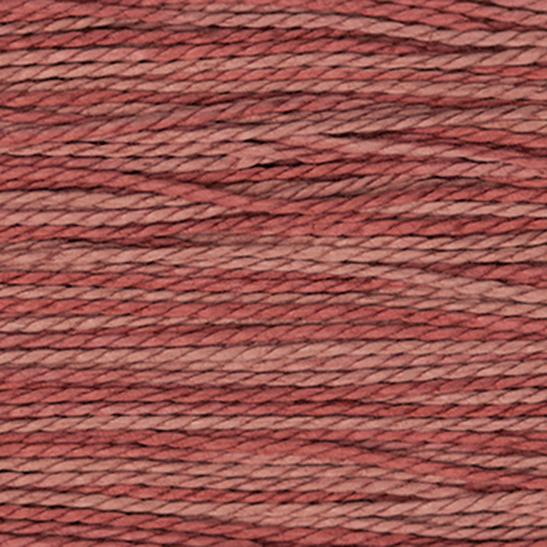 Weeks Dye Works Perle 5 Red Pear