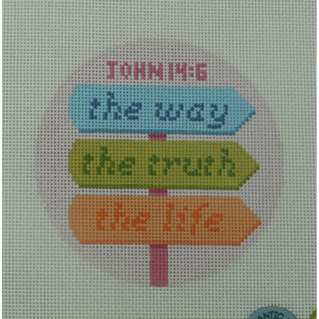 The Way, Truth, Life