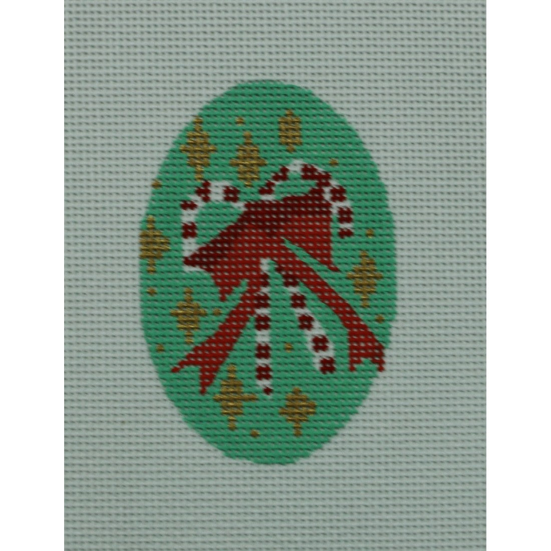 Double Candy Cane Mini
