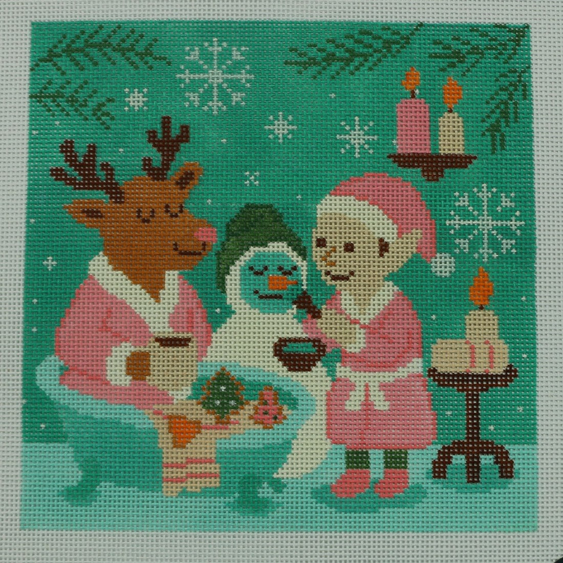 Best Friends, Better Cocoa
