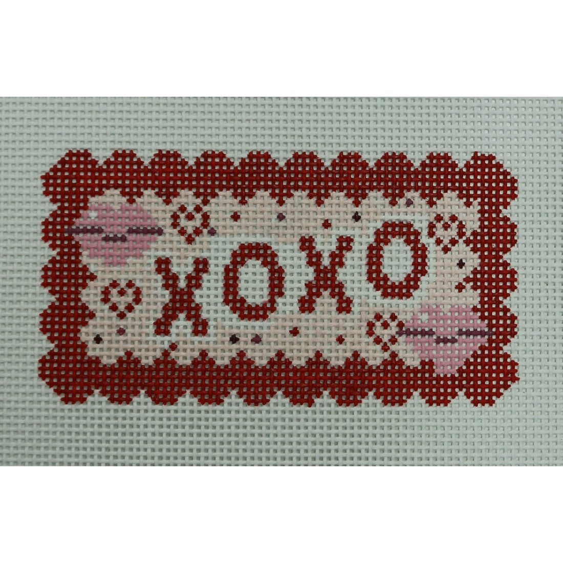 XOXO with Lips