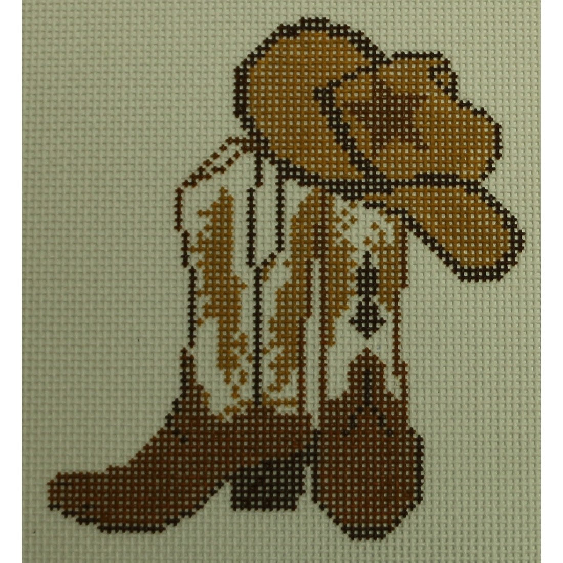 Brown Boots