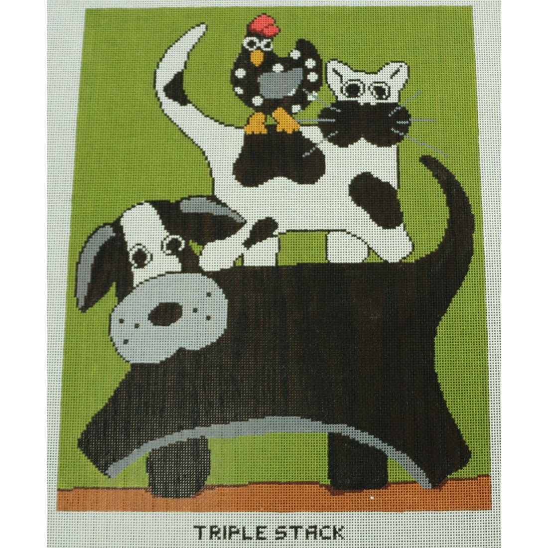 Triple Stack