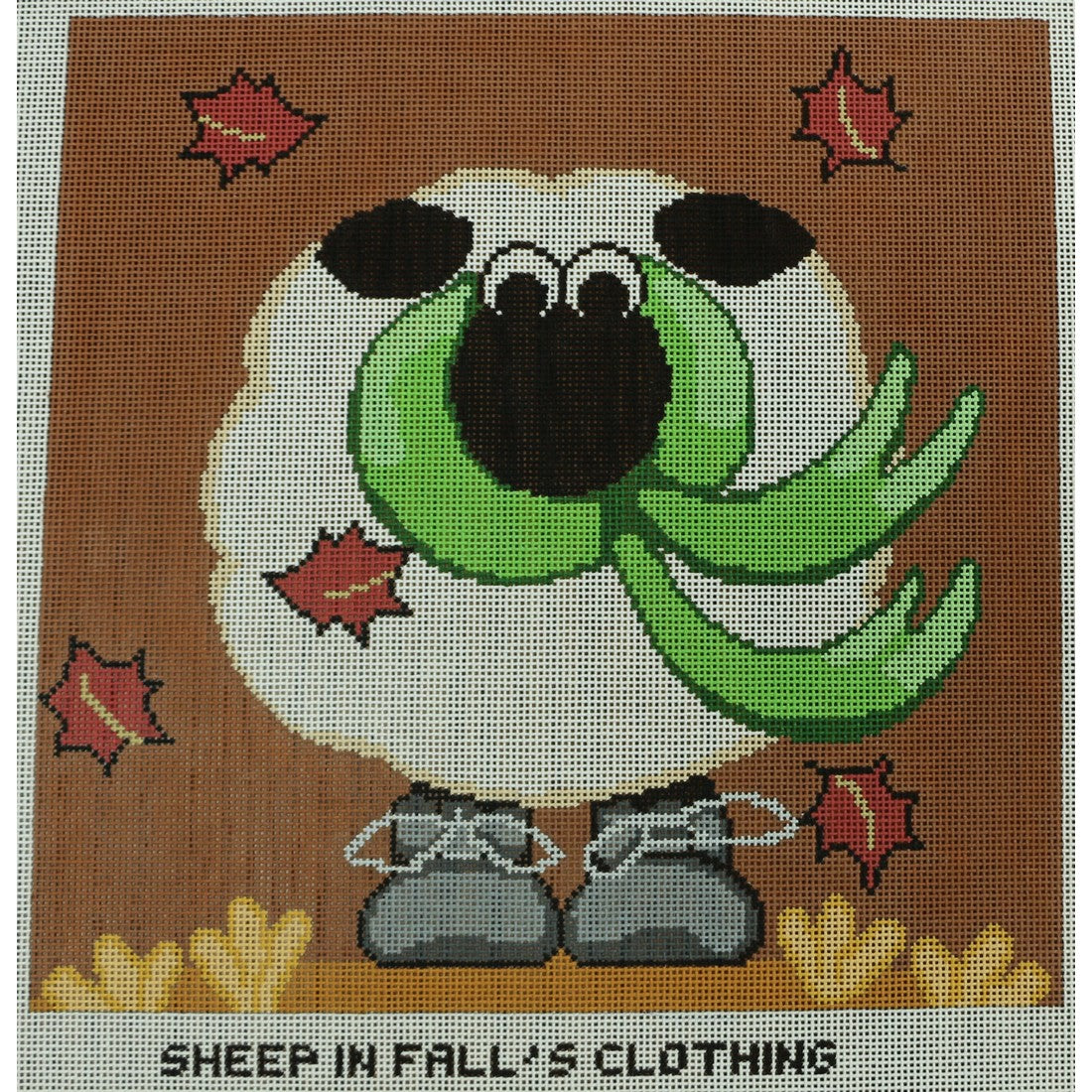 Sheep in Falls Clothing