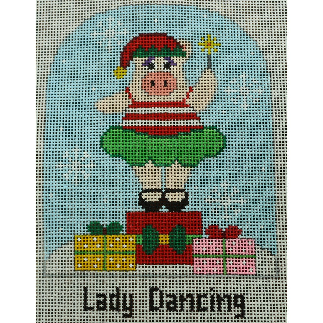 Lady Dancing
