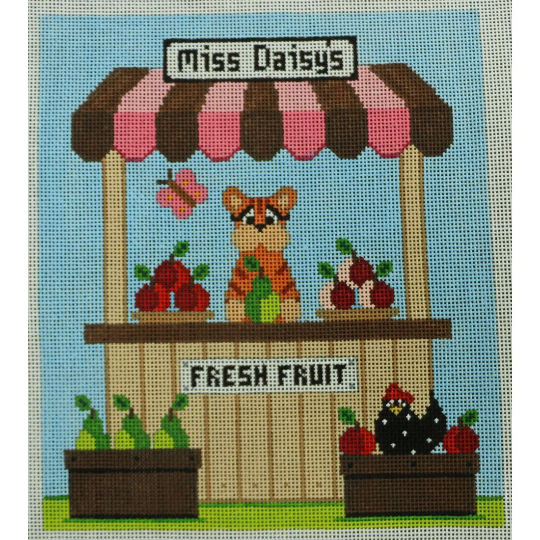 Fruit Stand