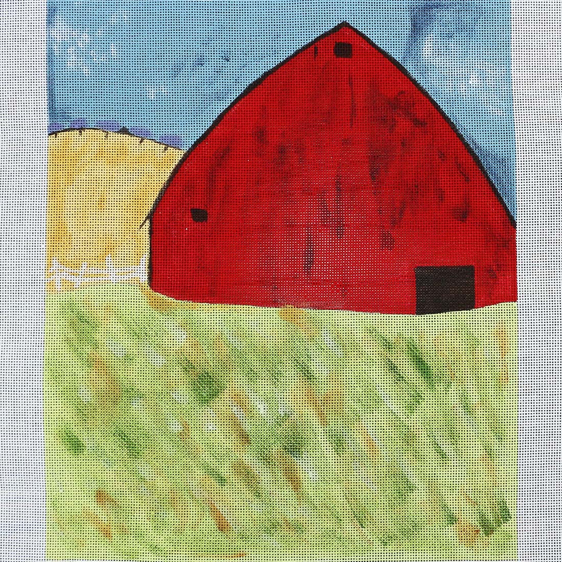 Red Barn