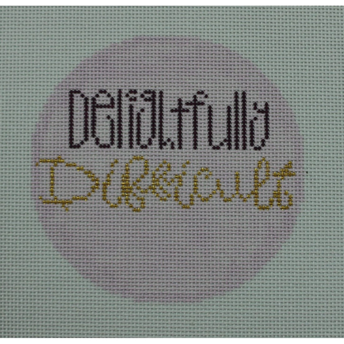 Delightfully Difficult
