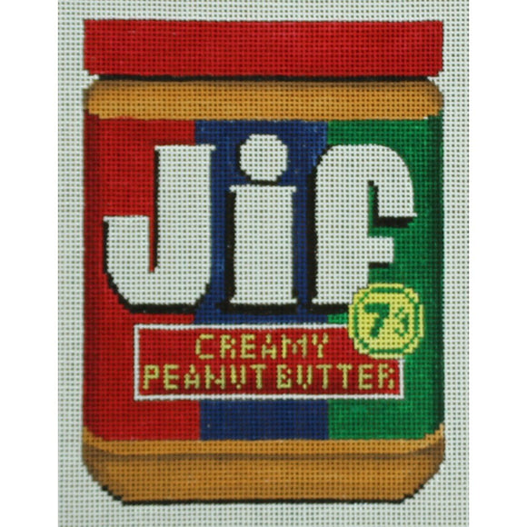 Jif Peanut Butter Jar