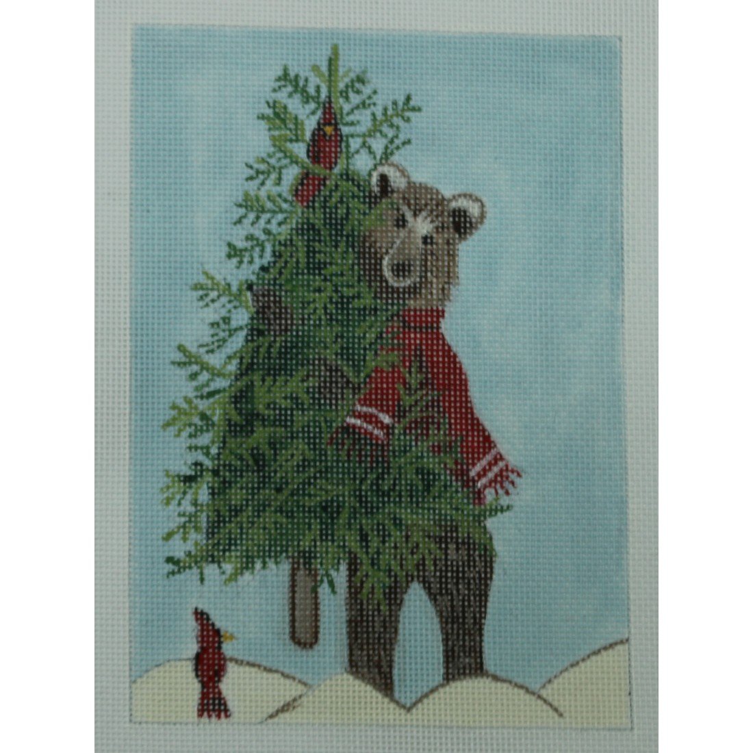 Christmas Bear