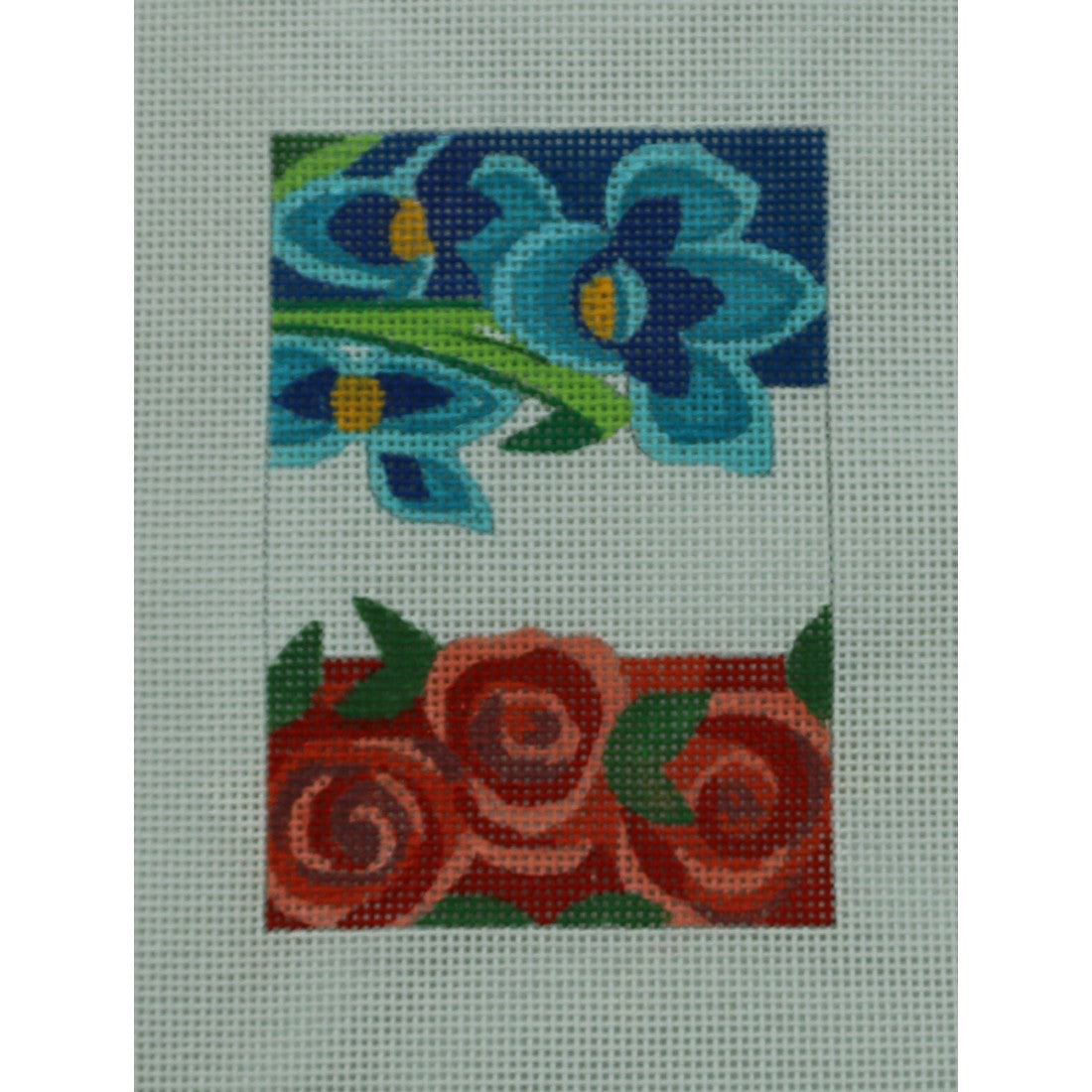 Floral French Flag, Small