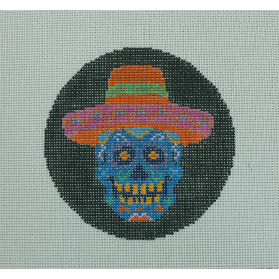 Day of the Dead Boy