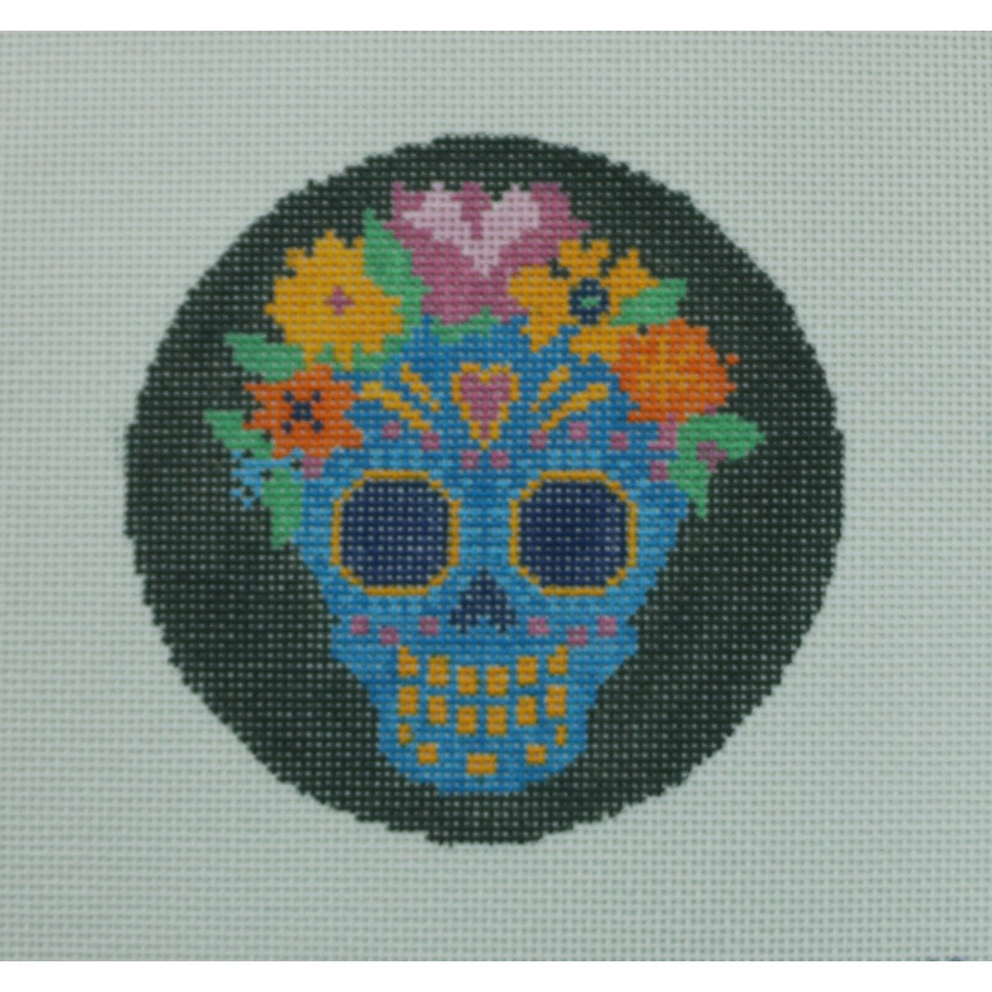 Day of the Dead Girl