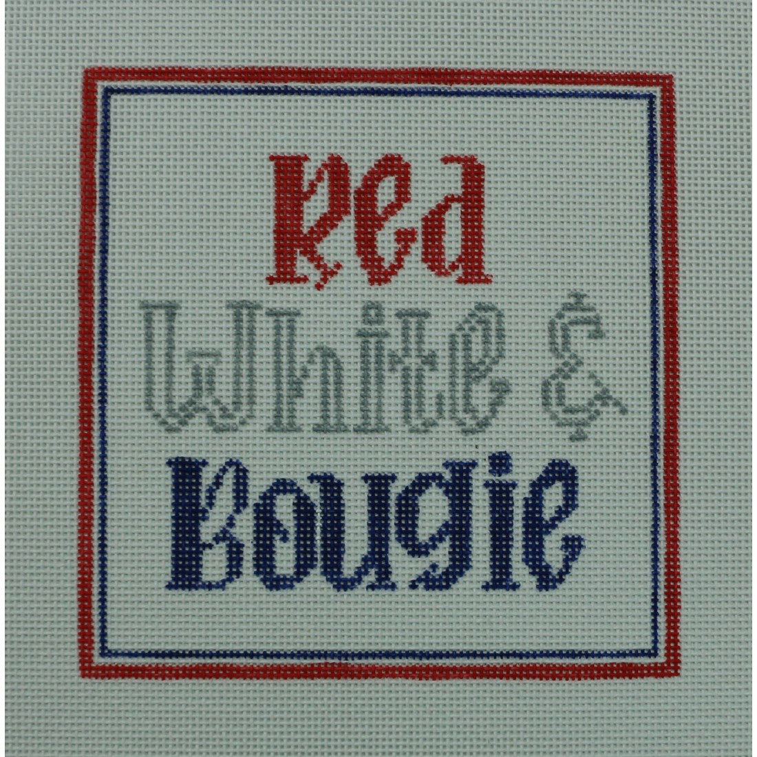 Red White & Bougie