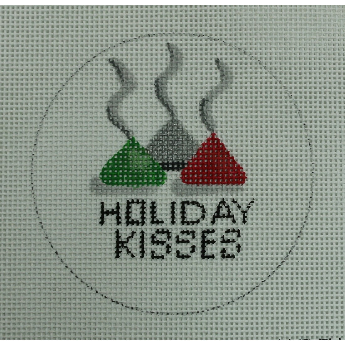 Holiday Kisses