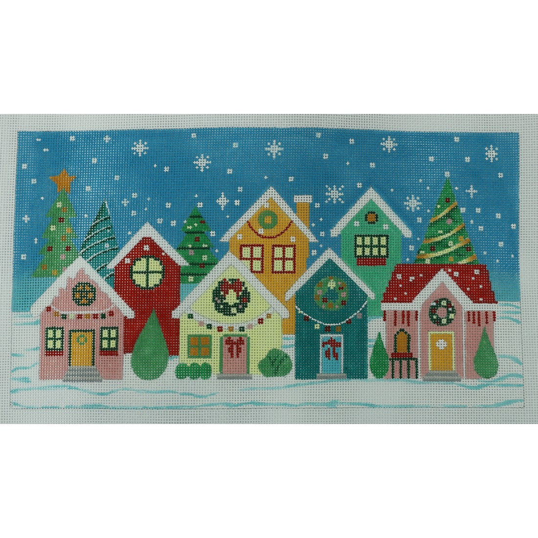Christmas Houses