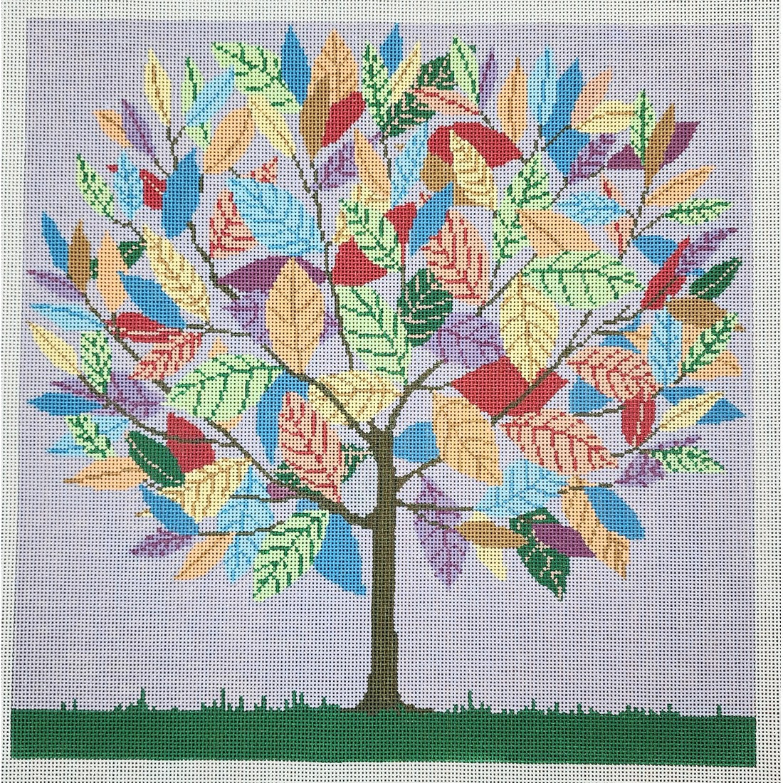 Spring Tree, 13 mesh