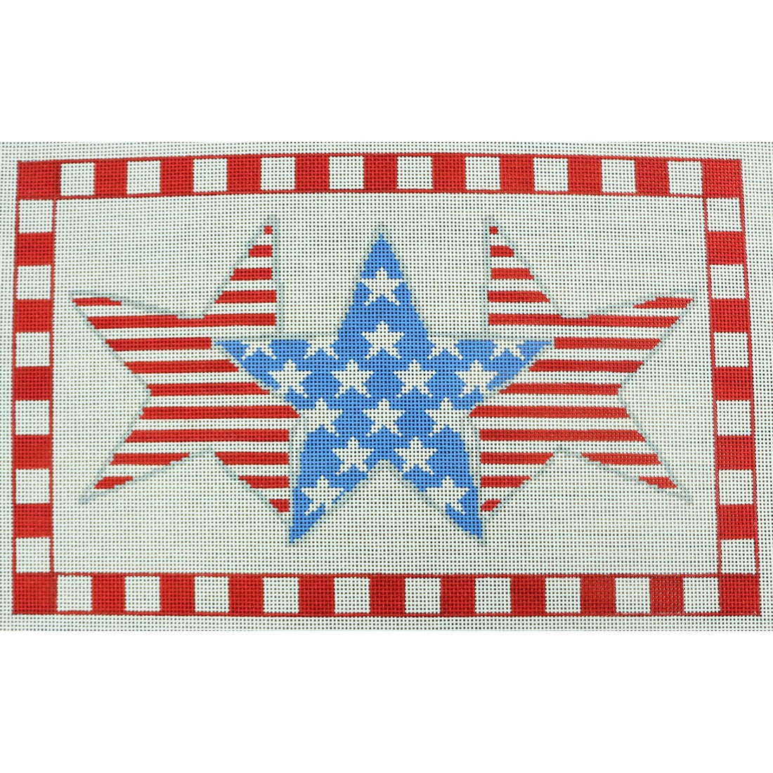 Patriotic Stars