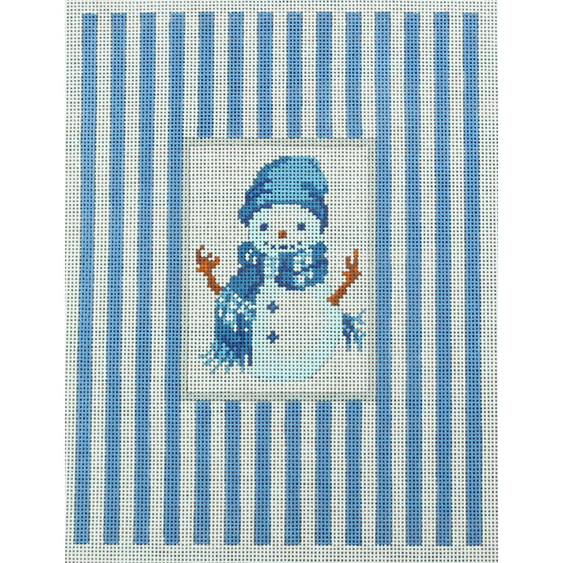 Snowman Stripe
