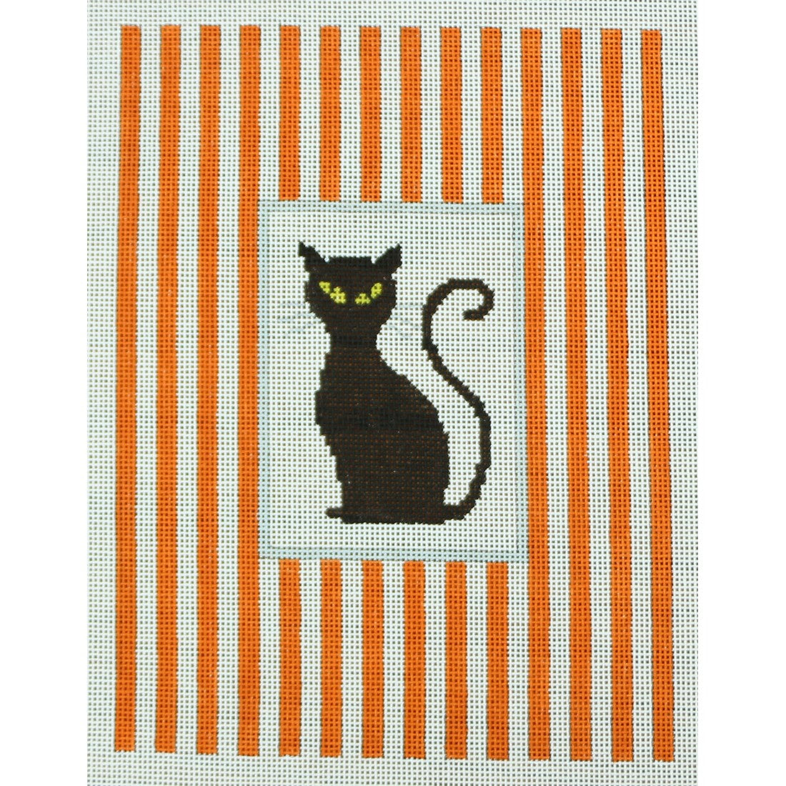 Black Cat Stripe