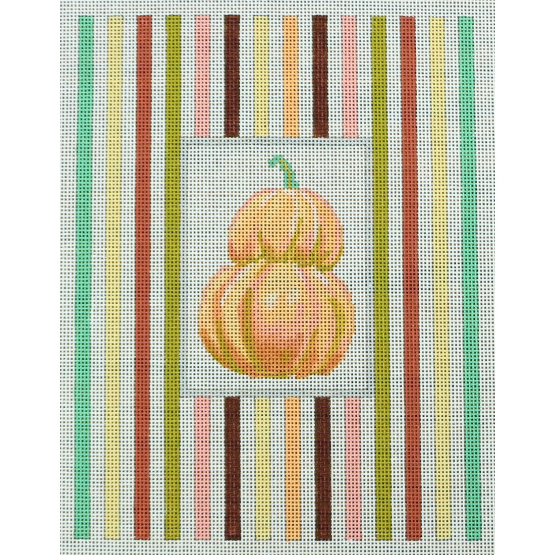 Pumpkin Stripe