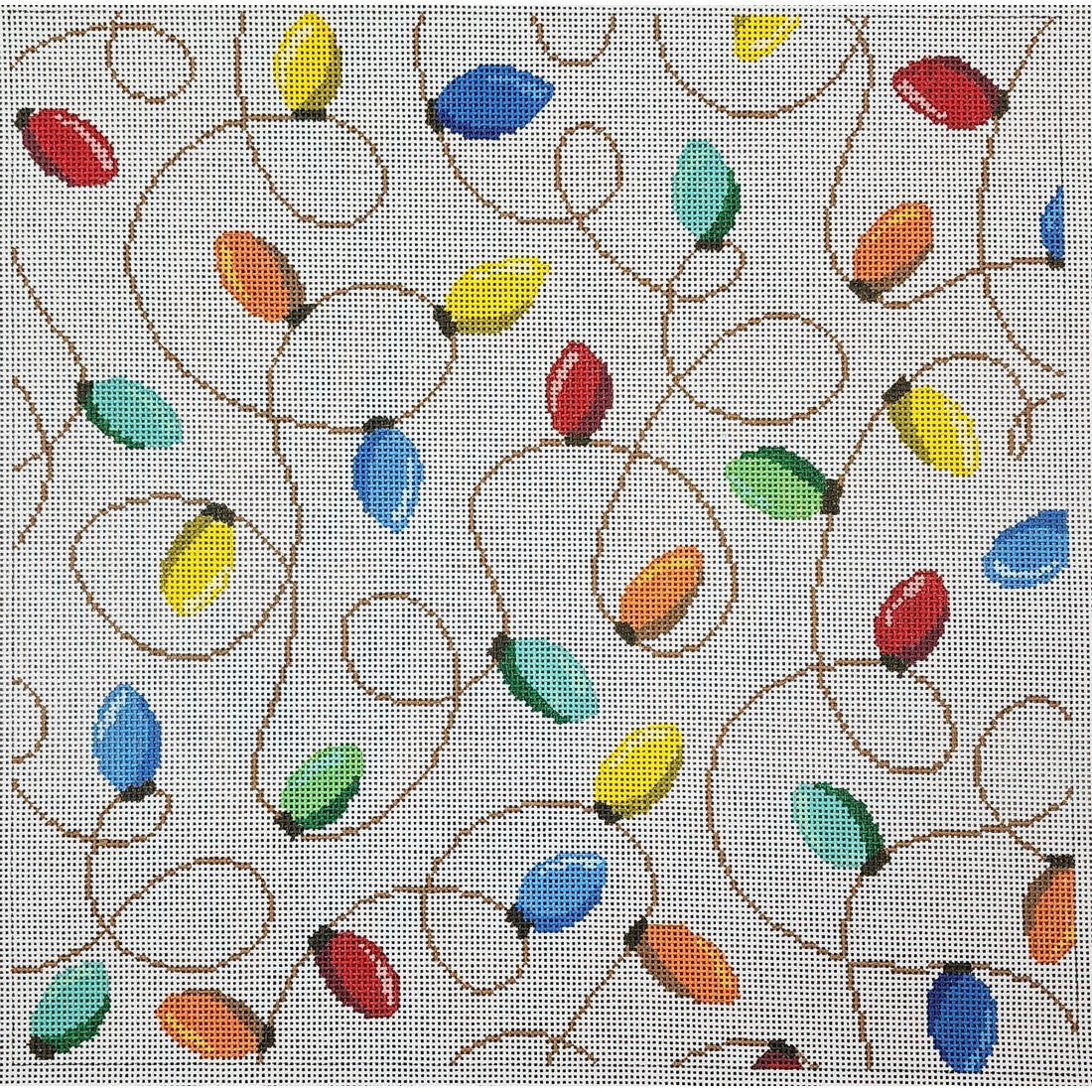 Christmas Lights, 13 mesh