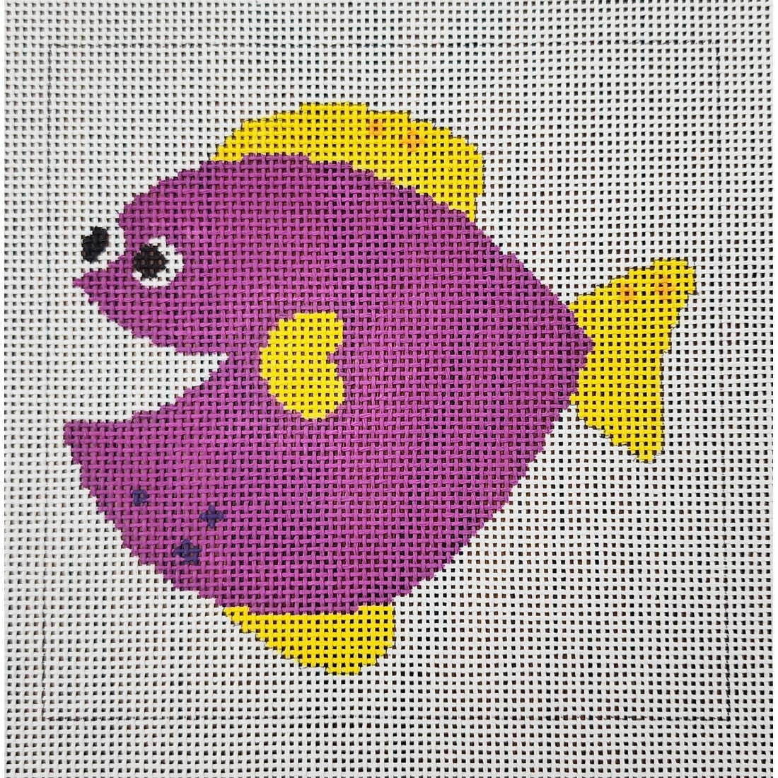 Purple Fish