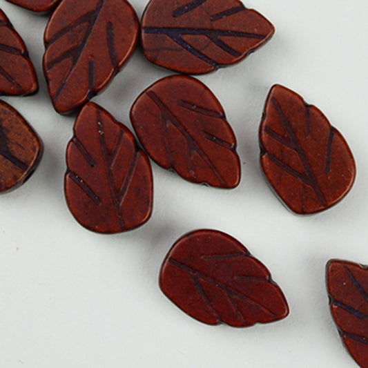 BDS-FF022 Brown Leaf